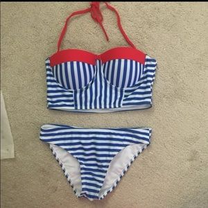 NWT Fit  Pro Shop Bikini
